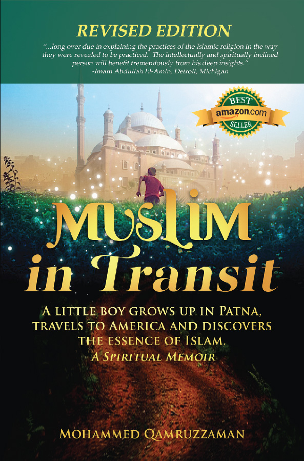 Muslim in Transit Front Cover